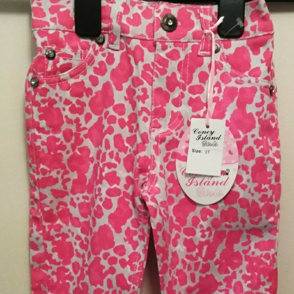 Girl's pants